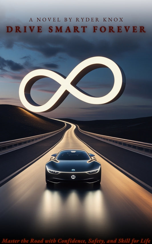 Drive Smart Forever: Master Safe Driving Skills, Avoid Costly Mistakes, and Stay Confident Behind the Wheel for Life