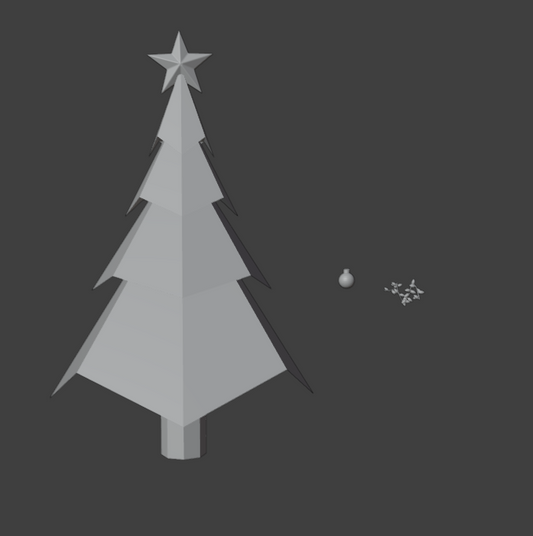 3D Christmas Bundle
