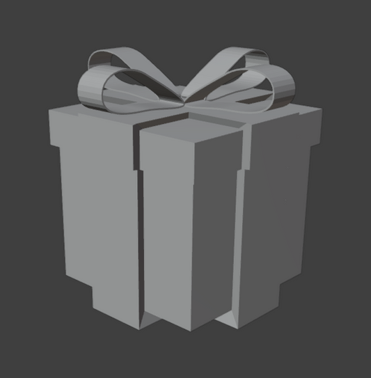3D Gift Box